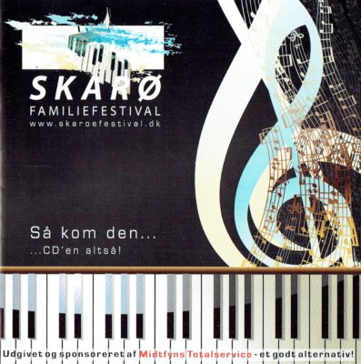 Skarø – Diverse kunstnere