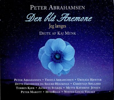 Peter Abrahamsen – Den blå anemone