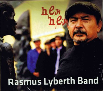 Rasmus Lyberth Band